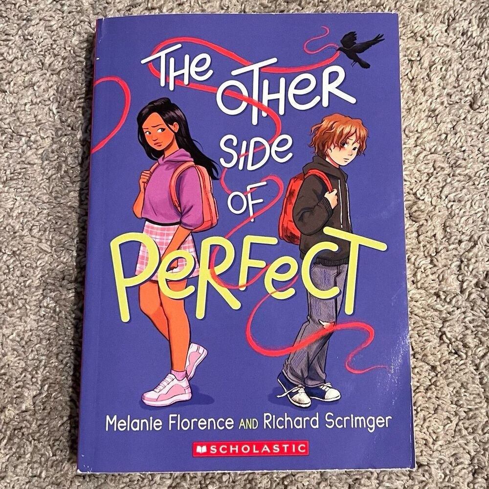 The Other Side of Perfect by Melanie Florence and Richard Scrimger